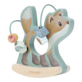 Gioco spirale multi attività Forest friends Little Dutch