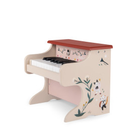 Pianoforte elettronico in legno apres la pluie Moulin Roty
