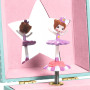 Carillon portagioie ballerina delicata Djeco
