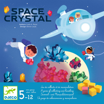 Space Crystal Djeco