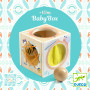 Scatola baby box Djeco