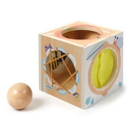Scatola baby box Djeco