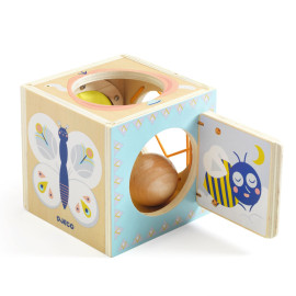 Scatola baby box Djeco