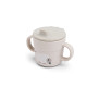 Tazza con beccuccio Tiny farm sabbia Done By Deer