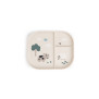 Piatto a scomparti Tiny farm sabbia Done By Deer
