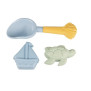 Set paletta e formine Sailor bay Little Dutch