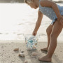 Secchiello trasparente ocean dreams blu Little Dutch