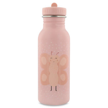 Borraccia in acciaio 500 ml farfalla Trixie