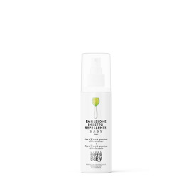 Emulsione insetto repellente baby Linea Mammababy