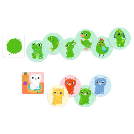 Gioco di carte Little Select Djeco