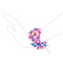 Crea 4 braccialetti in feltro Djeco Do it yourself 