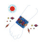 Crea 4 braccialetti dei superpoteri Djeco Do it yourself
