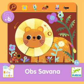 Obs Savana Djeco