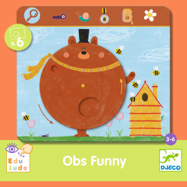 Obs Funny Djeco