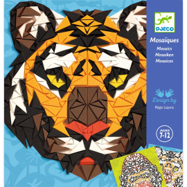 Mosaico Khan Djeco