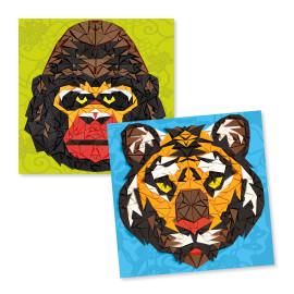 Mosaico Khan Djeco