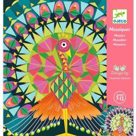 Mosaico Coco Djeco