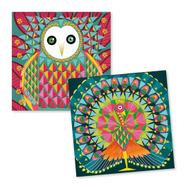 Mosaico Coco Djeco