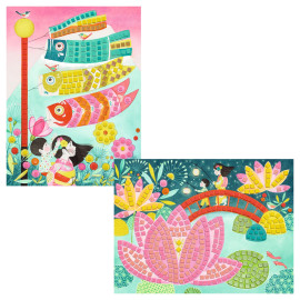 Mosaico Kyoto Djeco
