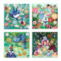 Kit creativo in wonderland Djeco