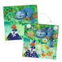 Kit creativo in wonderland Djeco