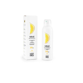 Crema Solare sole mamma 30+ Eco ree 150 ml