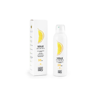 Crema Solare sole mamma 30+ Eco ree 150 ml