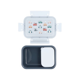 Bento Porta merenda Tutete city cars