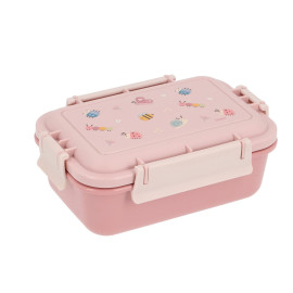Bento Porta merenda Tutete bugs