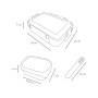 Bento Porta merenda Tutete trucks
