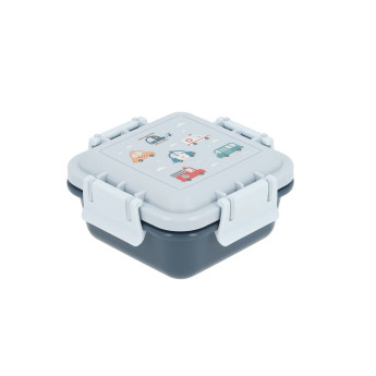 Snack box Tutete city cars