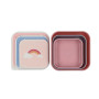 3 scatoline snack Tutete magical unicorn
