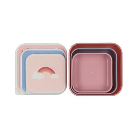 3 scatoline snack Tutete magical unicorn