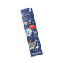 Tovaglietta in silicone riviscrivibile con 4 pennarelli fattoria Moulin Roty