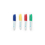Tovaglietta in silicone riviscrivibile con 4 pennarelli fattoria Moulin Roty