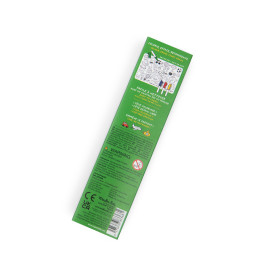 Tovaglietta in silicone riviscrivibile con 4 pennarelli les loufoques Moulin Roty