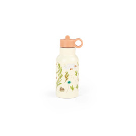 Borraccia termica acciaio trois petits lapins Moulin Roty