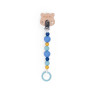 Portaciuccio in legno e silicone orsetto Moulin Roty