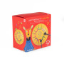 Tamburo a lingue les popipop Moulin Roty