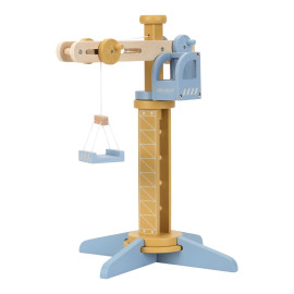 Set gru con binari del trenino Little Dutch