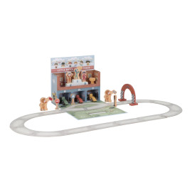 Set gara macchinine Little Dutch