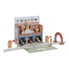 Set gara macchinine Little Dutch