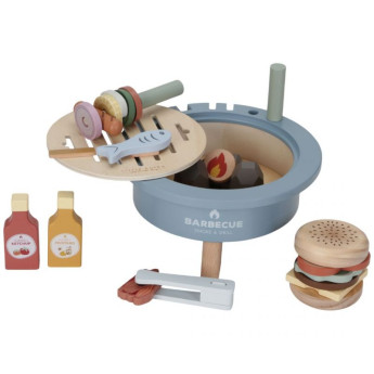 Set Barbecue Little Dutch