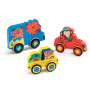 Puzzle incastro puzz & roll color Djeco