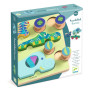 Puzzle incastro puzz & roll Bariolo Djeco