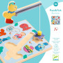 Puzzle incastro puzz & fish Bariolo Djeco