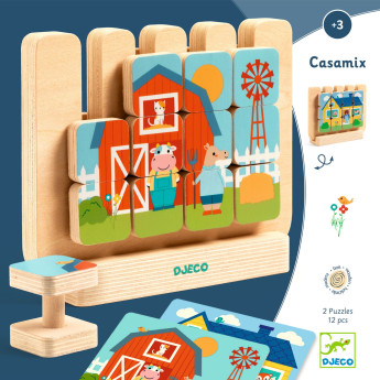 Casamix Djeco