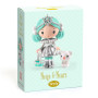 Bambolina Tinyly Neige & Nours Djeco