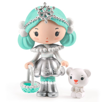Bambolina Tinyly Neige & Nours Djeco