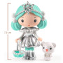 Bambolina Tinyly Neige & Nours Djeco